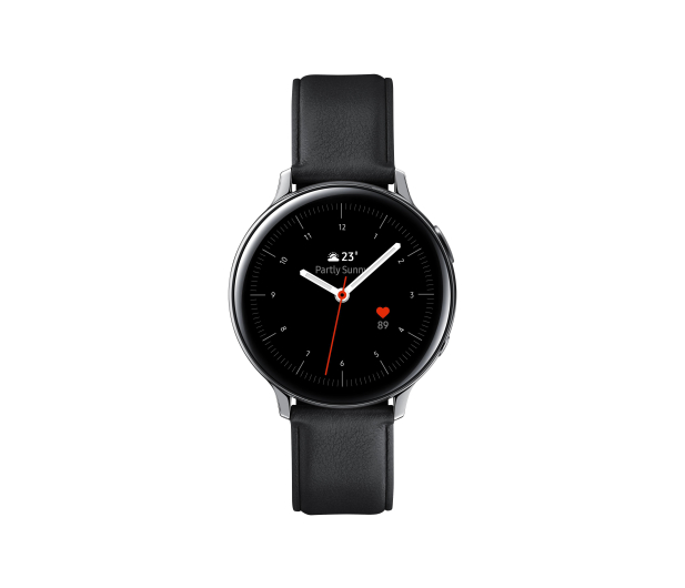 Samsung Galaxy Watch Active 2 Stal Nierdzewna 44 mm Silver - 514528 - zdjęcie 2